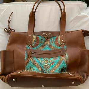 Moonwater Co convertible day bag